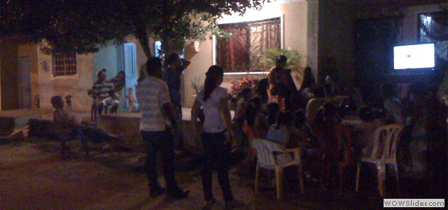 Tercer Festival De Afectos y Efectos