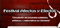 Imagen Promocional Festival de Afectos y Efectos